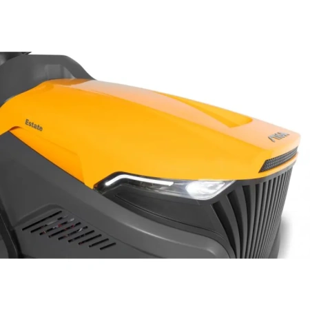 Мини-тракторы, райдеры