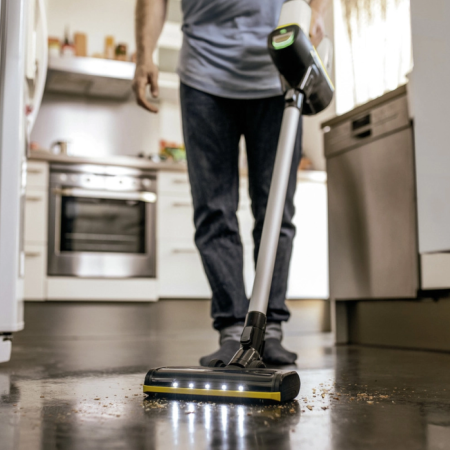 Пылесос Karcher VC 6 Cordless ourFamily Battery Plus 1.198-677.0