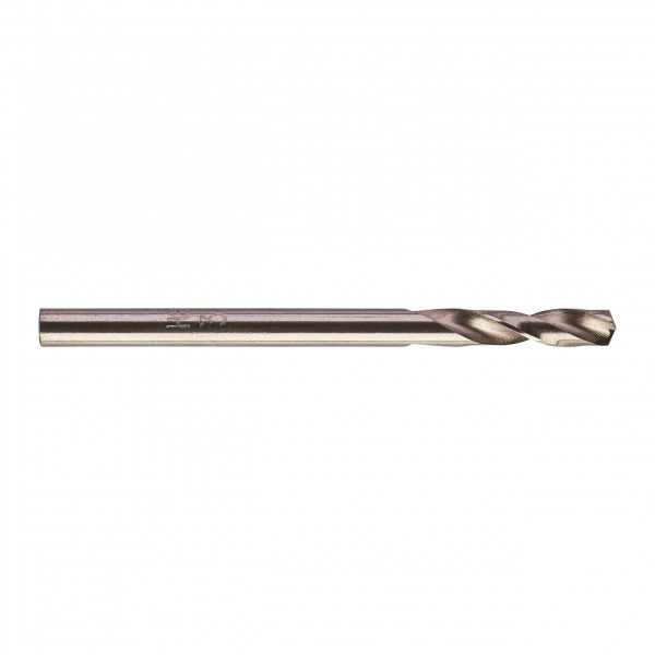 Укороченные cверла по металлу HSS-G короткие DIN1897 / упаковка из 5 и 10 штук HSSGS 3.50 x 52 - 10 pcs 4932352205