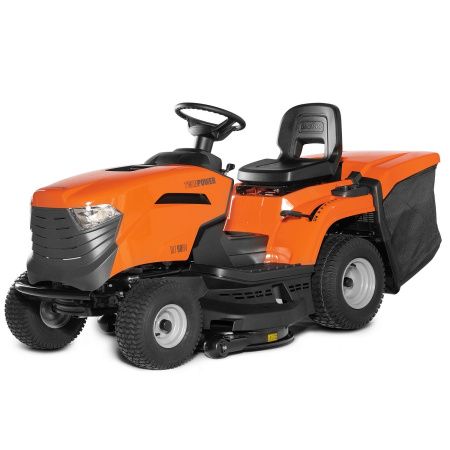 Мини-тракторы, райдеры