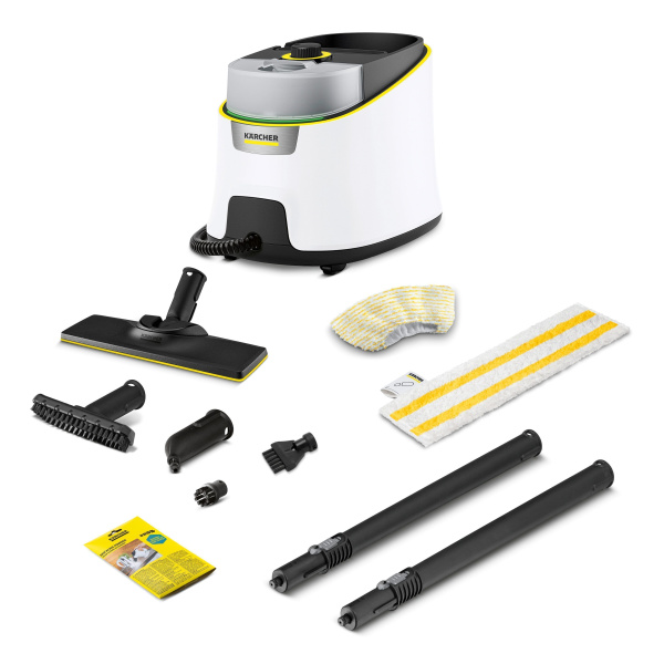Пароочиститель Karcher SC 4 Deluxe 1.513-460.0 Пароочиститель Karcher SC 4 Deluxe 1.513-460.0