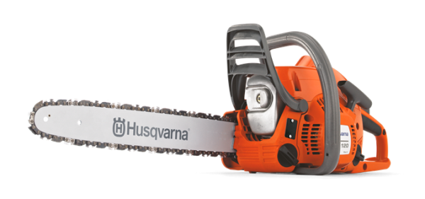 Бензопила Husqvarna 120 Mark II 967 86 19-06 Цепные пилы