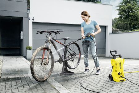 Минимойка Karcher K 2 Power Control 1.673-600.0