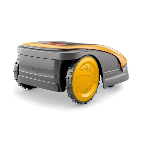 Газонокосилки-роботы