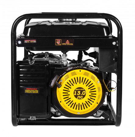 Генератор бензиновый Huter DY6500L 64/1/6