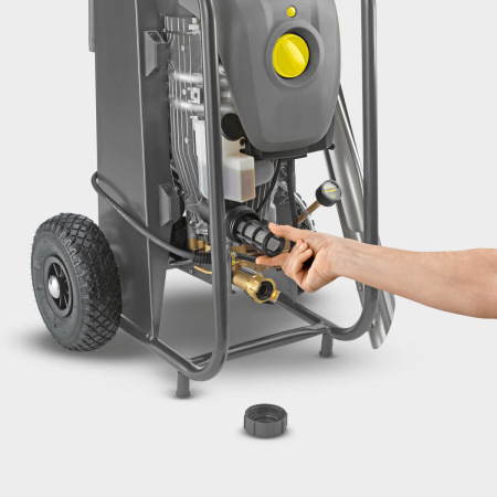 Мойка высокого давления Karcher HD 10/25-4 Cage Plus 1.353-902.0
