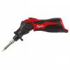 M12™ субкомпактный паяльник M12 SI-0 4933459760 Электроинструмент