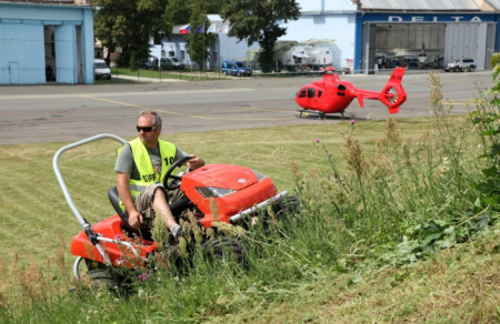 Мини-тракторы, райдеры