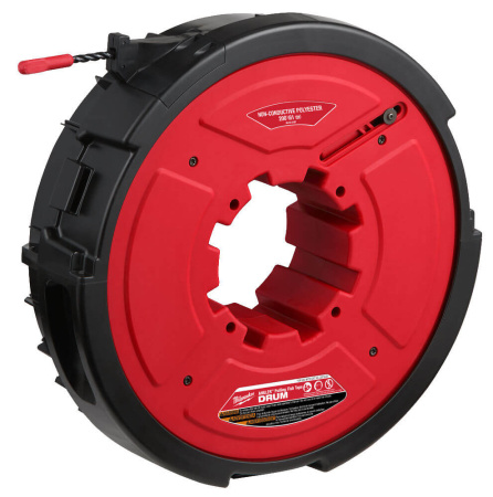 Барабан с изолированной проволокой Milwaukee 60 м 48445197