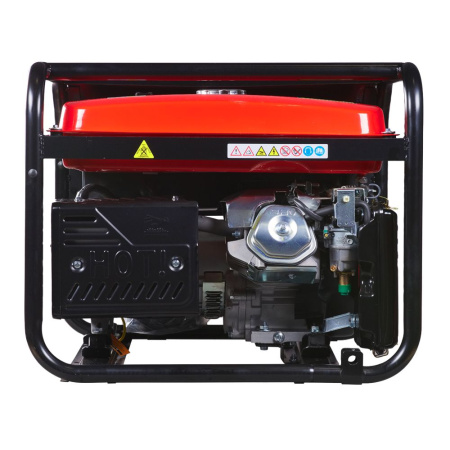Генератор бензиновый FUBAG BS 6600 A ES 646281