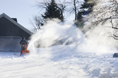 Снегоуборщики