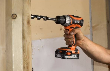 Шуруповерты