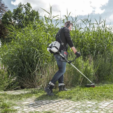 Триммер бензиновый Al-Ko BC 330 B 113758