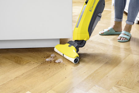 Аппарат для влажной уборки Karcher FC 5 Cordless 1.055-601.0