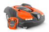 Детский робот-газонокосилка (автомувер) Husqvarna (на дистанционном управлении) 597 80 96-01
