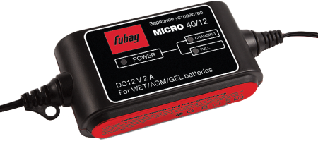 Зарядное устройство Fubag MICRO 40/12 68824