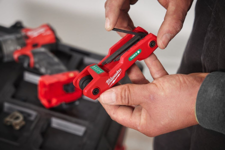 Ключи складные Milwaukee Torx 8 шт 4932480979