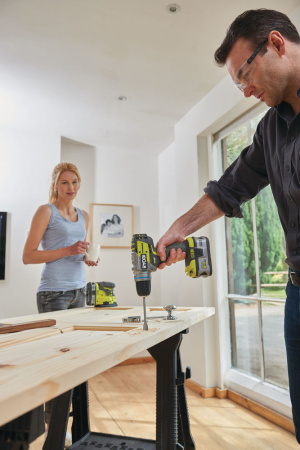 Шуруповерты