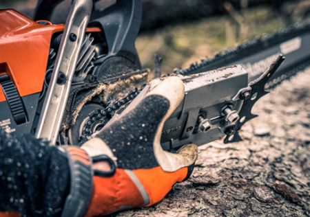 Цепные пилы