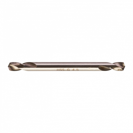 Сверла по металлу HSS-G - двухсторонние 4.50 x 58 - 10 pcs 4932352230