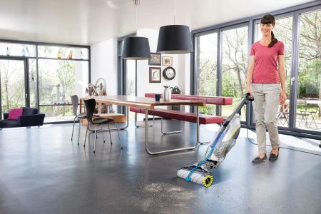 Аппарат для влажной уборки Karcher FC 5 Premium White 1.055-460.0 Аппарат для влажной уборки Karcher FC 5 Premium White 1.055-460.0