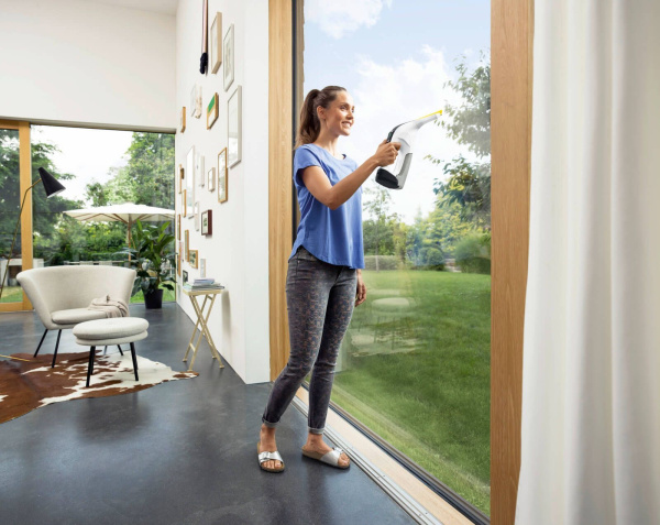 Стеклоочиститель Karcher WV 6 Plus  Стеклоочиститель Karcher WV 6 Plus