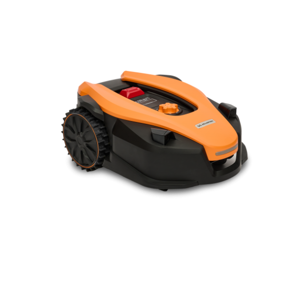 Газонокосилки-роботы