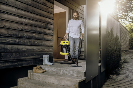 Пылесос Karcher WD 3 P S V-17/4/20 1.628-190.0 Пылесос Karcher WD 3 P S V-17/4/20 1.628-190.0