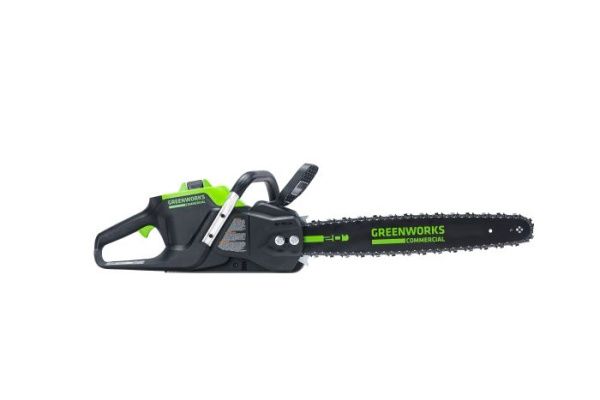 Цепная пила аккумуляторная Greenworks 82V GD82CS51 (без АКБ и ЗУ) 2008307 Цепные пилы
