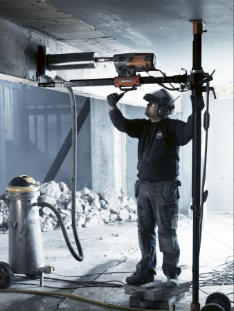 Стойка для бурильных машин Husqvarna DS 50 Gyro (Без опорной плиты AT) 965 15 78-21