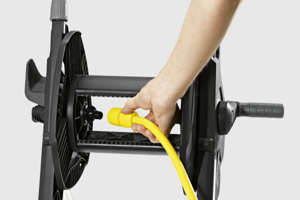 Тележка для шланга Karcher НТ 4.520 (в комплекте, 5/8") 2.645-169.0