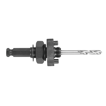 Сверло центр. Milwaukee 6х100мм для коронок (совм. с 49567140/49566950) (замена для 49568000) 4932479469