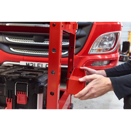 Тележка открытая Milwaukee 40˝ / 102 см (1 шт.) 4932478856