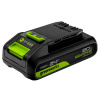 Аккумулятор Greenworks 24V 2Ач High Power G24HP2 2957707 Аксессуары к аккумуляторной технике