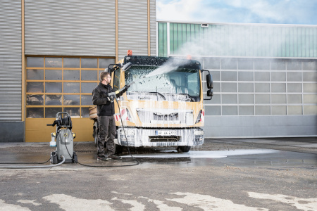 Мойка высокого давления Karcher HD 7/17 M 1.151-930.0