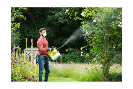 Опрыскиватель аккумуляторный Ryobi RY18FGA-0 ONE + (без акб и зу) 5133004912