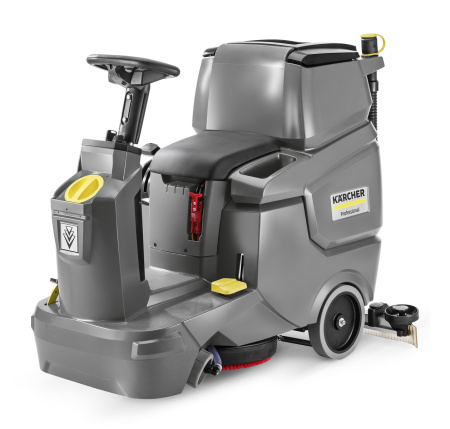 Поломоечная машина Karcher BD 50/70 R Classic 1.161-070.0