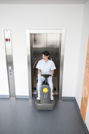 Поломоечная машина Karcher BD 50/70 R Classic 1.161-070.0