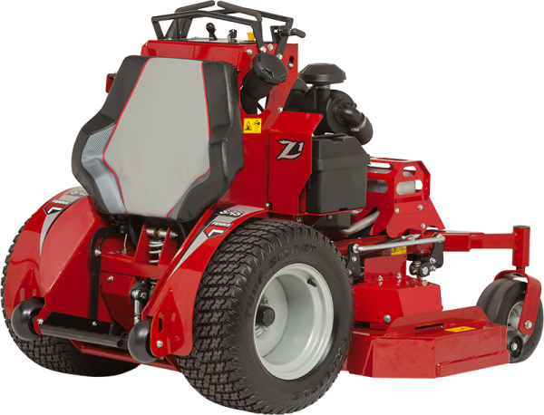 Мини-тракторы, райдеры