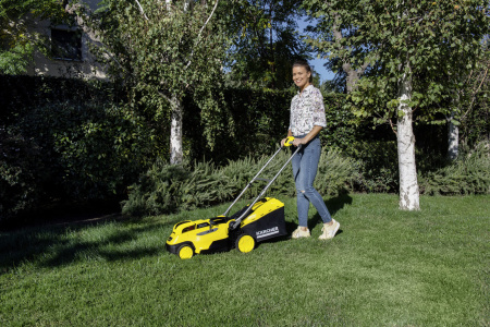 Запасной нож для газонокосилки Karcher 18-36 Battery