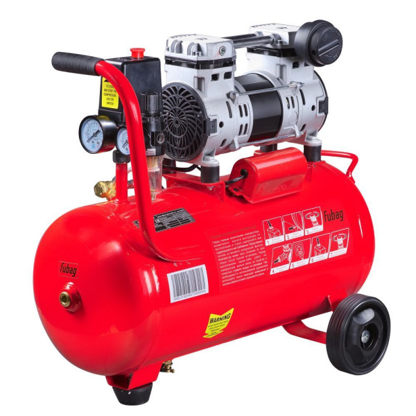 Набор компрессорного оборудования FUBAG OLS 180/24 CM1.2 SET 4.1 646069