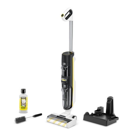 Вертикальный моющий пылесос Karcher FCV 4 Natural N 1.056-133.0