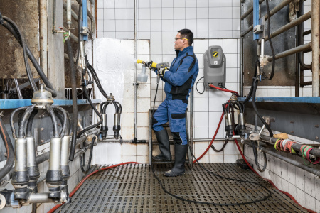 Мойка высокого давления Karcher HD 6/15 M 1.150-930.0