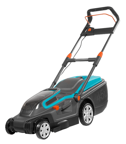 Газонокосилка аккумуляторная Gardena PowerMax Li-40/37 05038-20 Газонокосилки и сенокосилки