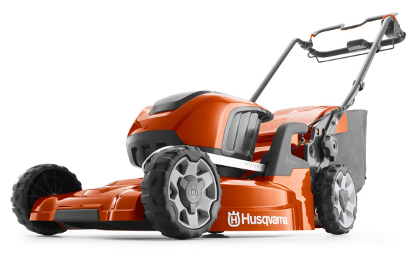 Газонокосилка аккумуляторная Husqvarna LC 347iVX 967 86 23-01 Газонокосилки и сенокосилки