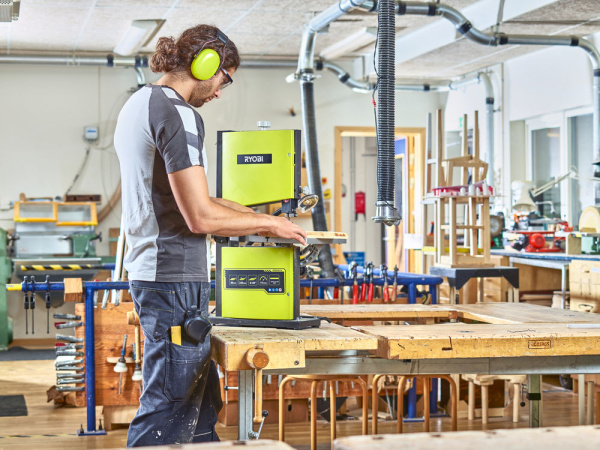 Пила ленточная Ryobi RBS904 5133002854 Пила ленточная Ryobi RBS904 5133002854