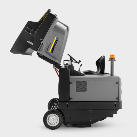 Подметальная машина Karcher KM 120/250 R D Classic 1.186-000.0