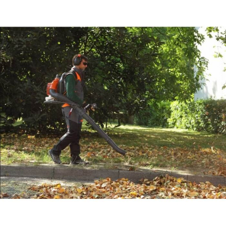 Садовые пылесосы, воздуходувки