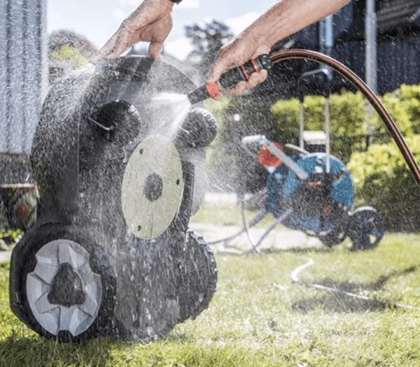 Газонокосилки-роботы