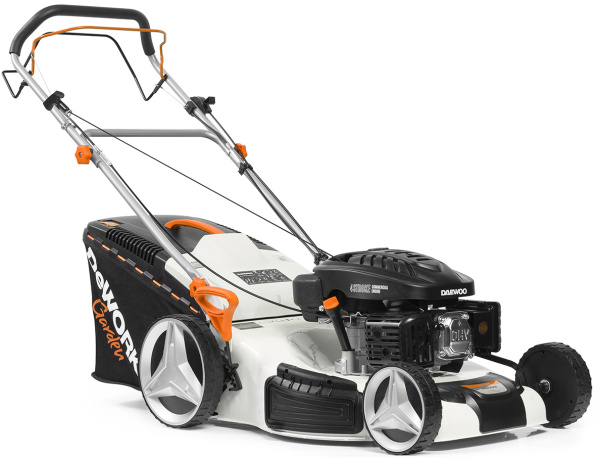 Газонокосилка бензиновая DeWorks L 60SP L60SP Газонокосилки и сенокосилки